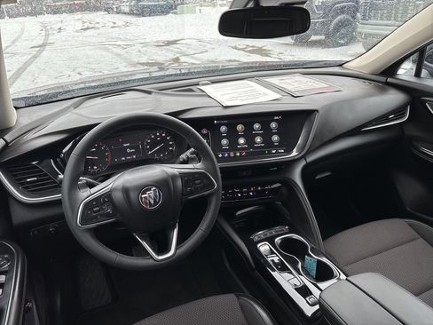 Certified 2023 Buick Envision Preferred image 13