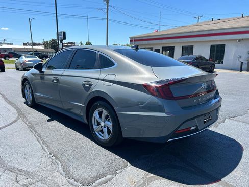 Used 2022 Hyundai Sonata SE FWD image 7
