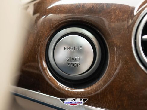 Used 2015 Mercedes-Benz S 550 4MATIC Sedan image 34