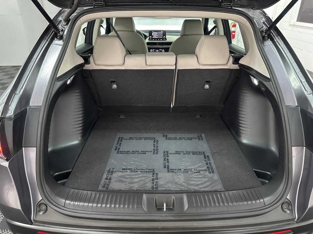 Used 2024 Honda HR-V LX image 31