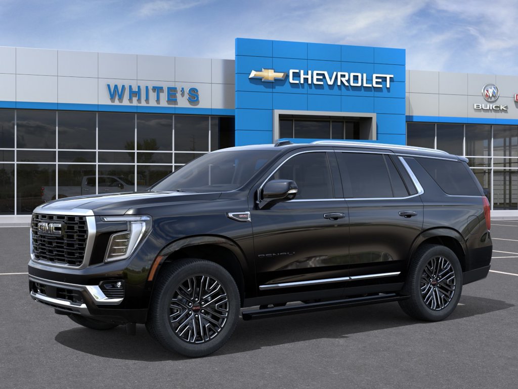 New 2026 GMC Yukon Denali w/ Denali Reserve Package AWD/4WD image 2