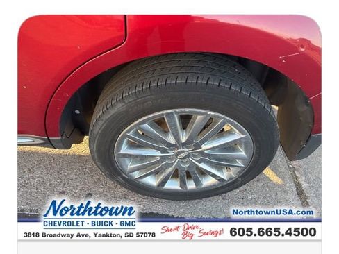 Used 2013 Lincoln MKX Base image 10