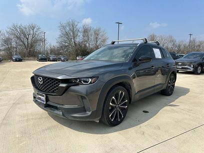 Used 2023 MAZDA CX-50 AWD 2.5 S w/ Cargo Package