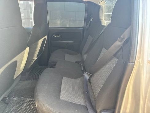 Used 2011 GMC Canyon SLE AWD/4WD image 17