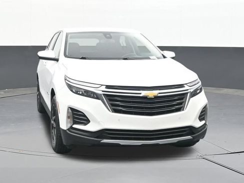 Used 2022 Chevrolet Equinox LT FWD image 21