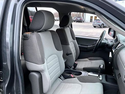 Used 2008 Nissan Xterra SE w/ Supplemental Air Bag Pkg image 28