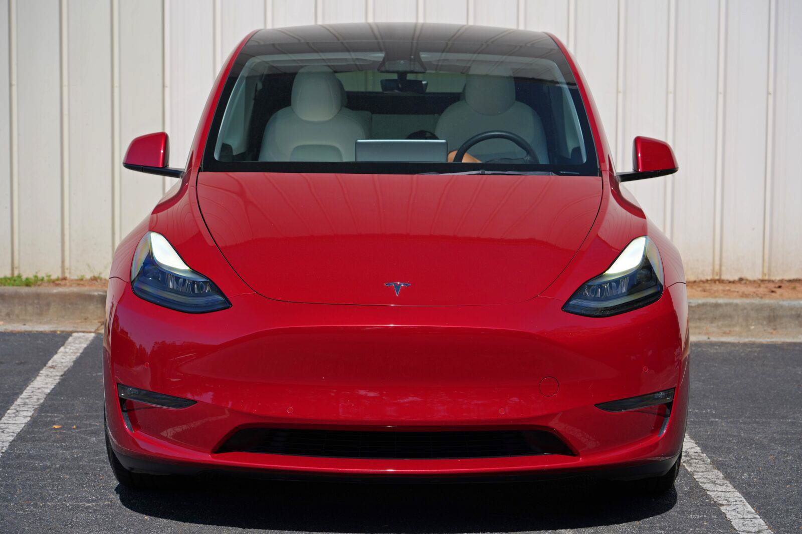 Used 2022 Tesla Model Y Performance AWD/4WD image 46