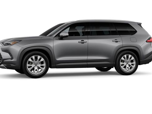 New 2026 Toyota Grand Highlander Limited image 3