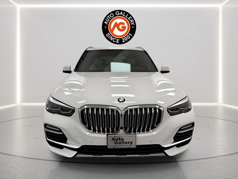 Used 2020 BMW X5 xDrive40i w/ Convenience Package AWD/4WD image 8