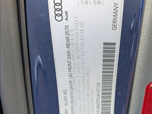 Used 2018 Audi A5 2.0T Premium image 23