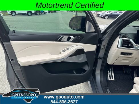 Used 2024 BMW X7 M60i w/ Executive Package AWD/4WD image 16