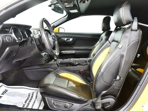 Used 2015 Ford Mustang Convertible w/ Equipment Group 051A image 6