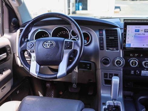 Used 2016 Toyota Sequoia Limited w/ Safety & Convenience Package AWD/4WD image 22