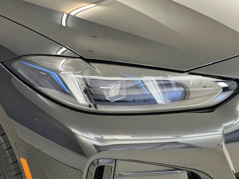 Certified 2025 BMW i4 eDrive40 w/ M Sport Package RWD image 10