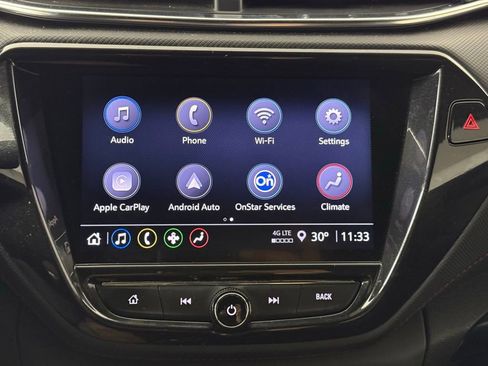 Certified 2023 Chevrolet TrailBlazer RS w/ Convenience Package image 4