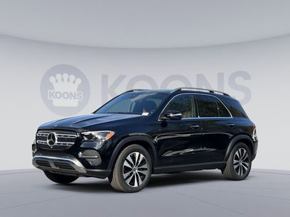 New 2026 Mercedes-Benz GLE 350 4MATIC