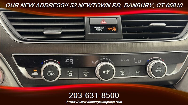 Used 2020 Honda Accord LX image 22