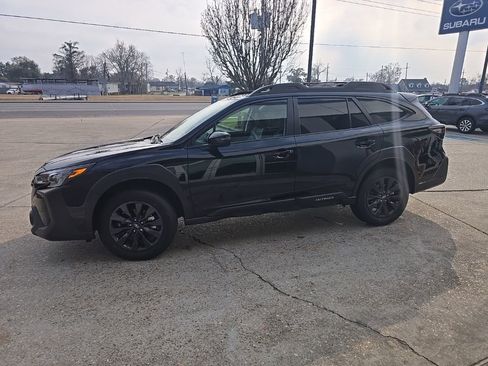 Certified 2025 Subaru Outback Onyx Edition XT image 5