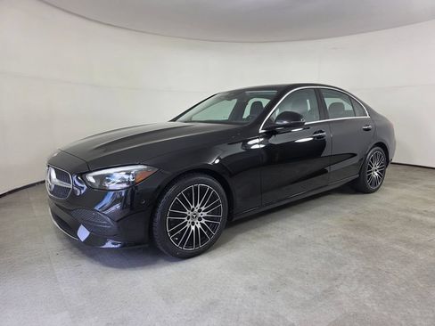 Certified 2023 Mercedes-Benz C 300 Sedan image 8