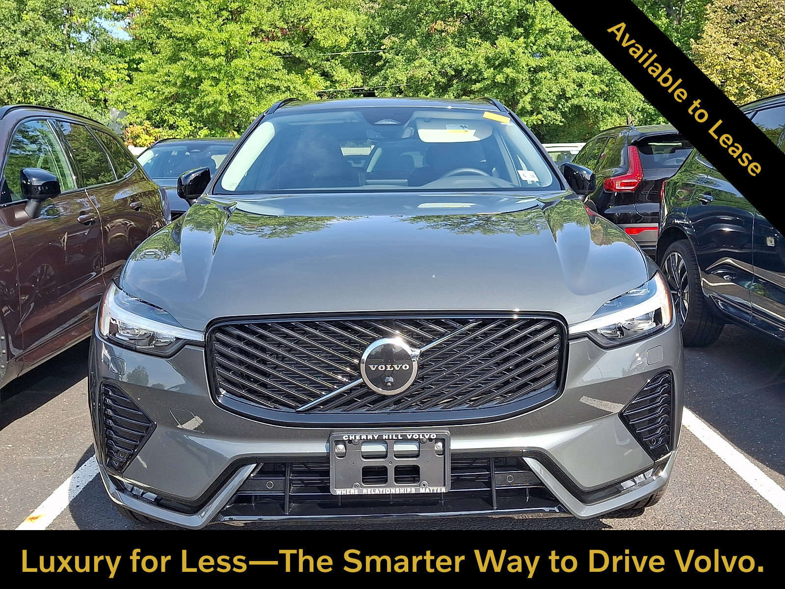 Certified 2026 Volvo XC60 B5 Plus w/ Protection Package Premier AWD/4WD image 2