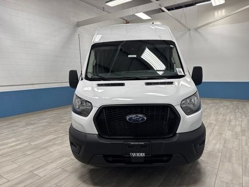 Used 2025 Ford Transit 250 148 High Roof AWD image 5