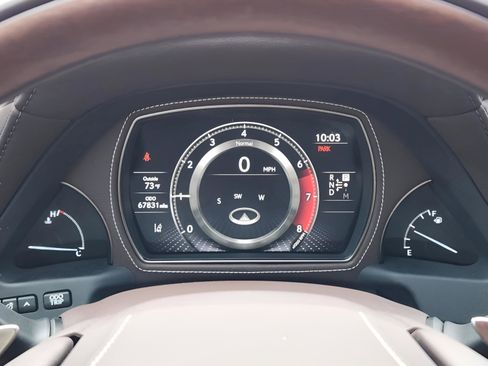 Used 2020 Lexus LS 500 w/ Interior Upgrade Package RWD image 9