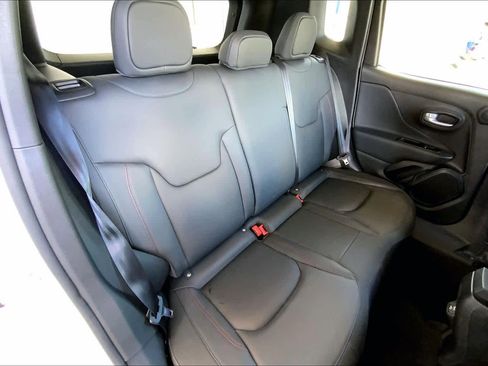 Used 2023 Jeep Renegade Trailhawk w/ Sun/Sound Group image 20