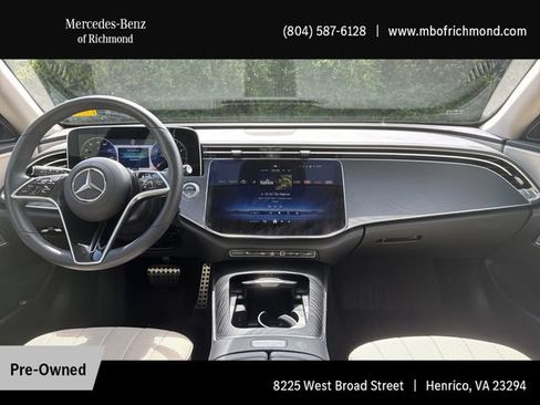Certified 2025 Mercedes-Benz E 450 4MATIC All-Terrain Wagon image 17