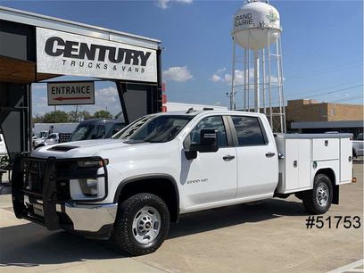 Used 2023 Chevrolet Silverado 2500 W/T w/ WT Convenience Package