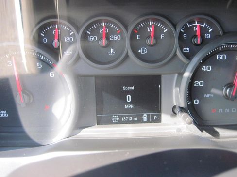 Used 2023 Chevrolet Silverado 1500 W/T w/ WT Fleet Convenience Package image 10