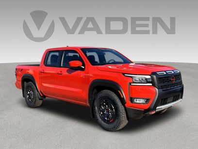 New 2026 Nissan Frontier Pro-X