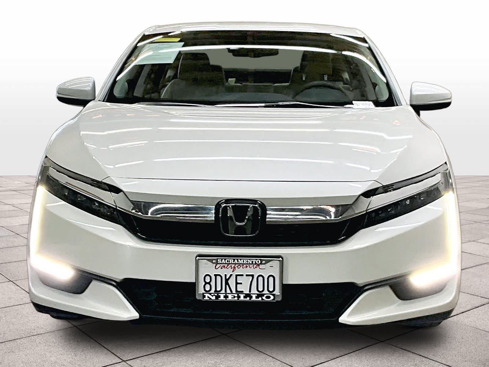 Used 2018 Honda Clarity Plug-In Hybrid image 8