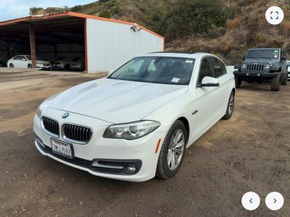Used 2015 BMW 528i Sedan