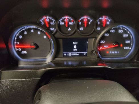 Used 2020 Chevrolet Silverado 1500 W/T w/ WT Value Package image 23