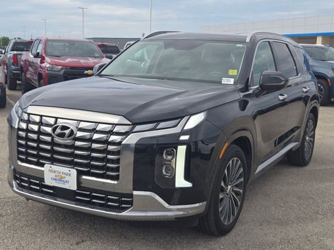 Used 2024 Hyundai Palisade Calligraphy AWD/4WD image 7