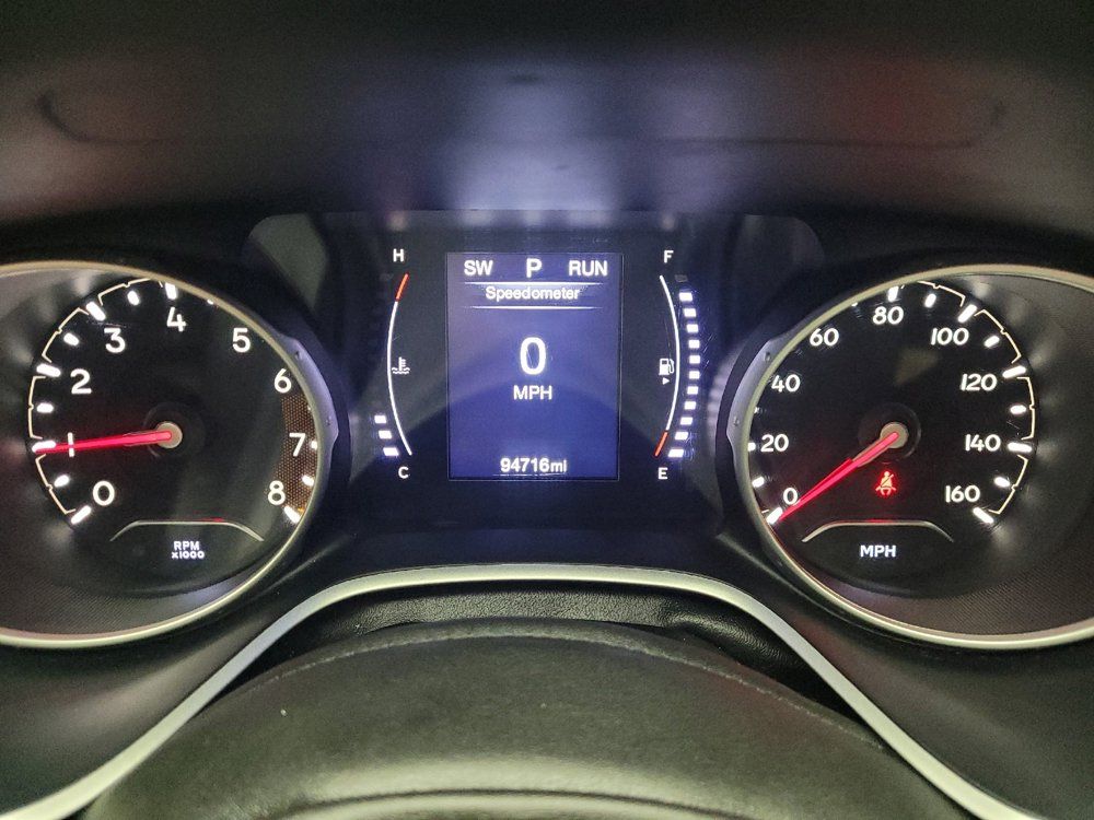 Used 2018 Jeep Compass Latitude AWD/4WD image 23