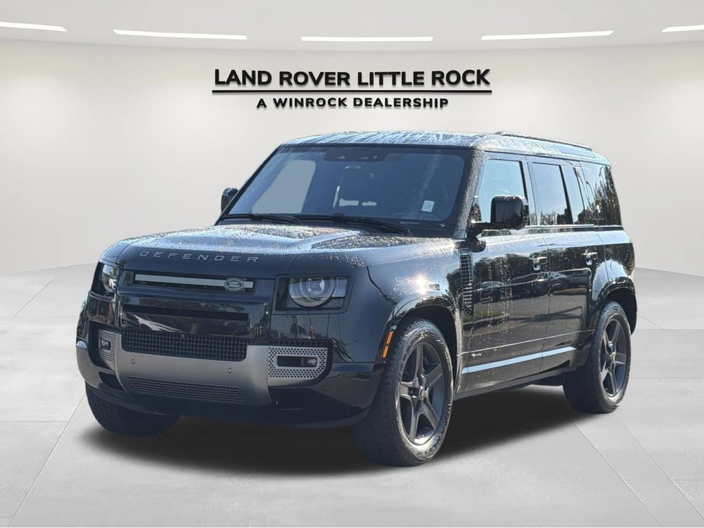 Used 2021 Land Rover Defender 110 X-Dynamic SE AWD/4WD image 1
