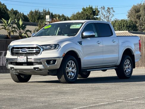 Certified 2019 Ford Ranger Lariat image 8
