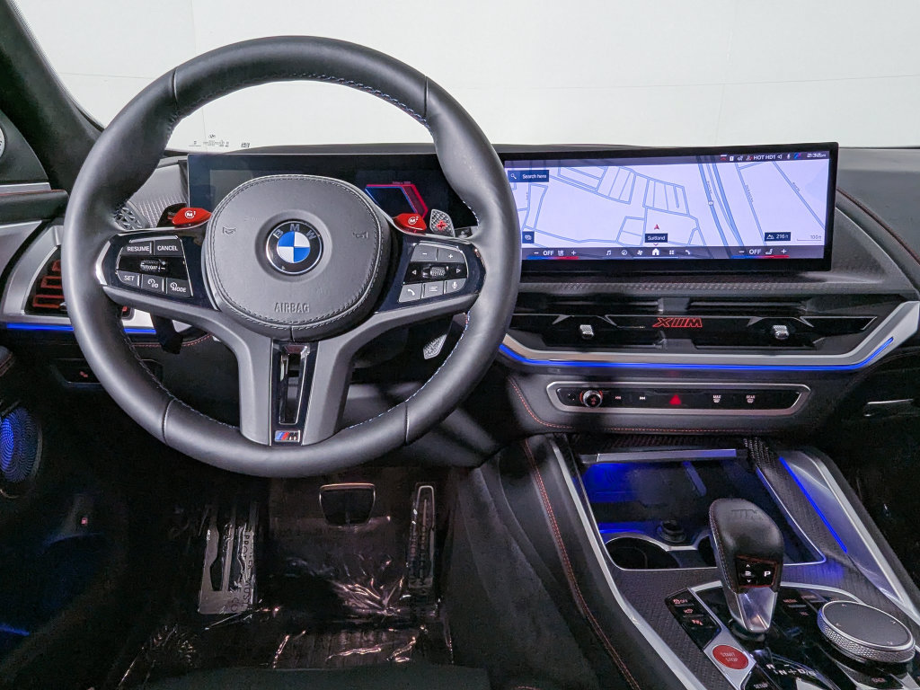 Used 2024 BMW XM Label Red AWD/4WD image 23
