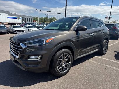 Used 2019 Hyundai Tucson Limited