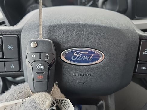 New 2025 Ford F550 4x4 Supercab Super Duty image 53