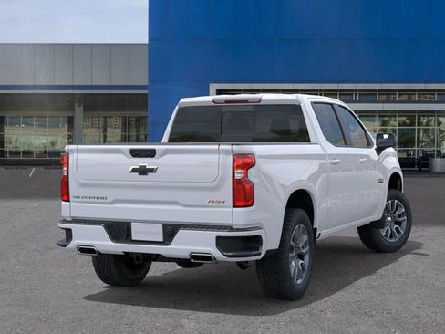 New 2026 Chevrolet Silverado 1500 RST AWD/4WD image 4