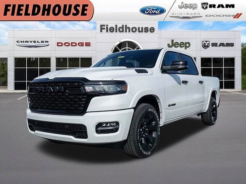 New 2026 RAM 1500 Big Horn image 1