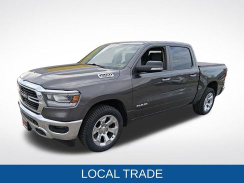 Used 2019 RAM 1500 Big Horn AWD/4WD image 3