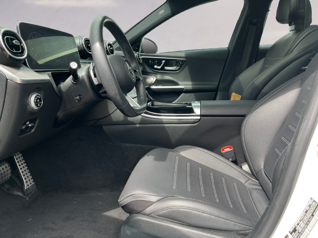 Certified 2024 Mercedes-Benz C 300 4MATIC Sedan image 9