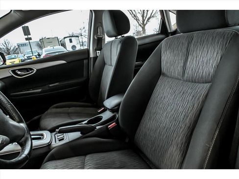 Used 2015 Nissan Sentra SV w/ Cold Weather Package image 10