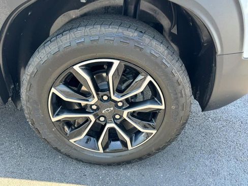 Used 2024 Chevrolet TrailBlazer ACTIV w/ Driver Confidence Package AWD/4WD image 7