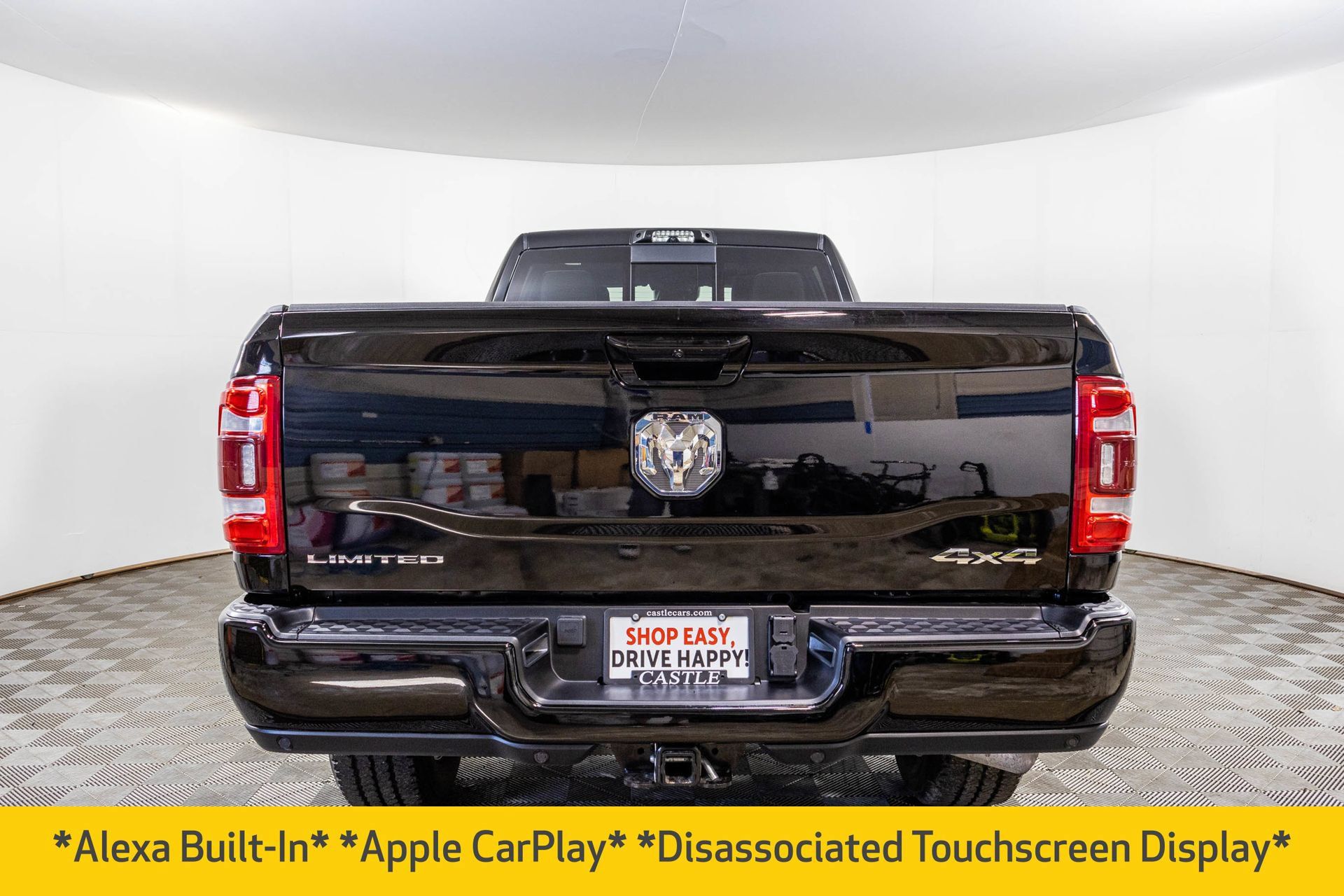 Used 2024 RAM 3500 Limited AWD/4WD image 26