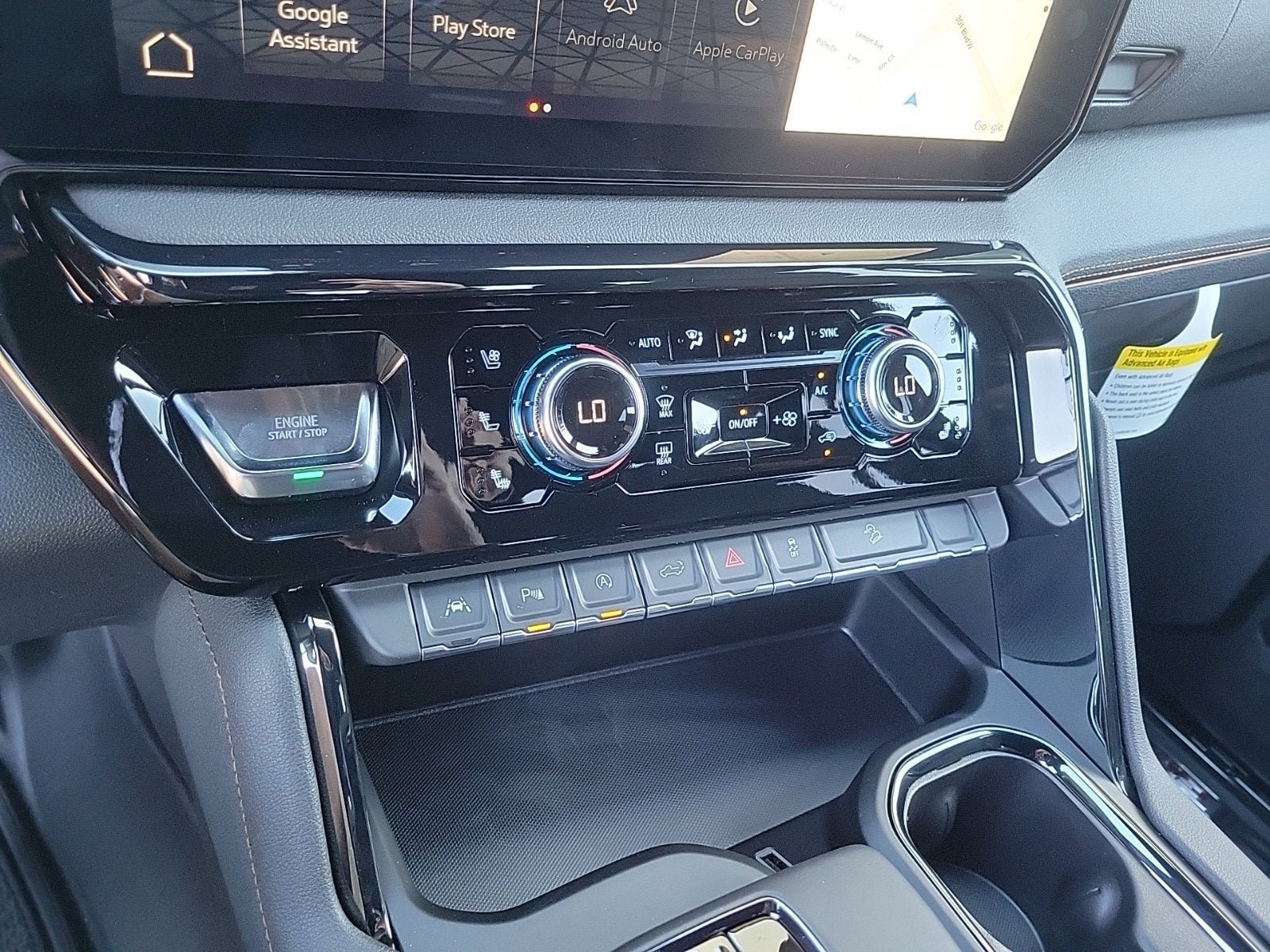 New 2026 GMC Sierra 1500 AT4 w/ AT4 Premium Package AWD/4WD image 18