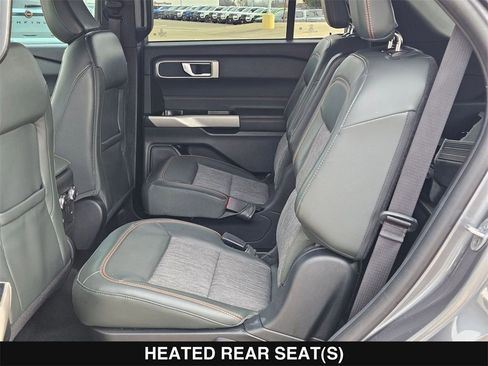 Used 2022 Ford Explorer Timberline image 17